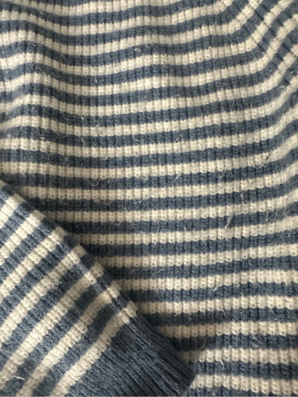 Marea Coastal Stripe Cardigan - Picture 5 of 7